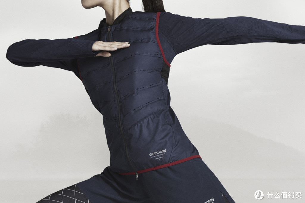 时尚设计师打造的慢跑系列:NIKE 耐克 发布 NikeLab Gyakusou 2015 秋冬系列