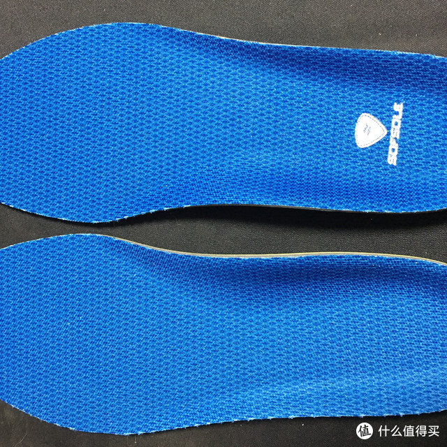 一双鞋垫的自白！SOFSOLE跑步鞋垫！