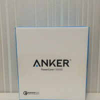 ANKER A1310 移动电源使用体验(充电线|参数|外壳|质感|做工)