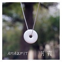 高颜值与实力派的较量--AMAZFIT 月霜 智能手环(工程版)众测报告