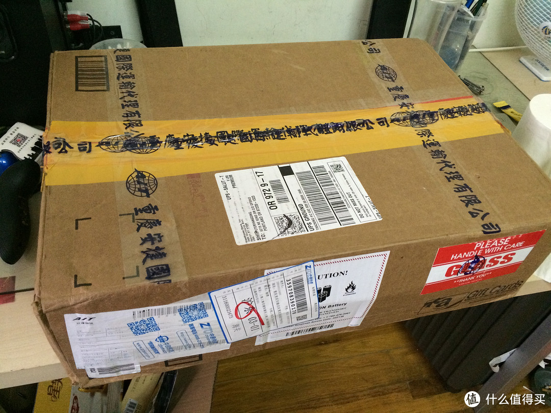 Let's Start！记第一次美亚Warehouse Deals海淘 ThinkPad T540P