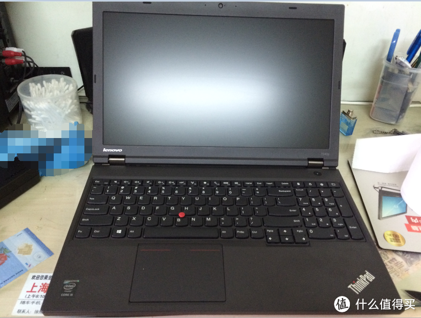 Let's Start！记第一次美亚Warehouse Deals海淘 ThinkPad T540P