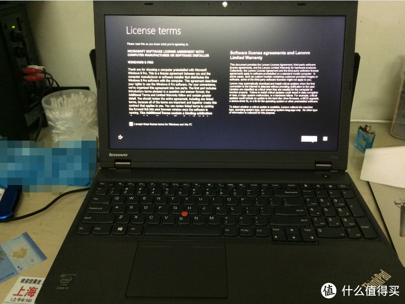 Let's Start！记第一次美亚Warehouse Deals海淘 ThinkPad T540P