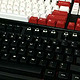 两款机械键盘的对决：酷冷至尊 87 红轴 VS 凯酷 战队版104 黑轴