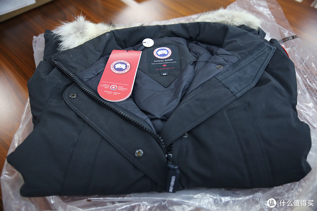 #我买过，我推荐#Moosejaw下单：Canada Goose Teillium Parka 羽绒服 附尺码选购及真人秀