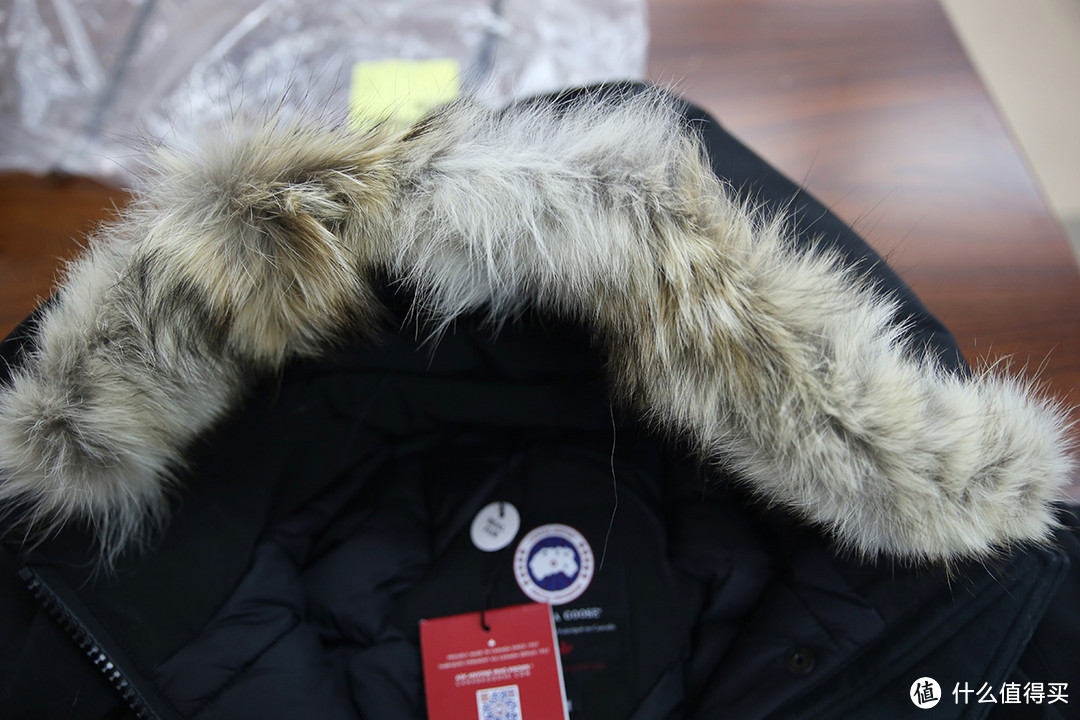 #我买过，我推荐#Moosejaw下单：Canada Goose Teillium Parka 羽绒服 附尺码选购及真人秀