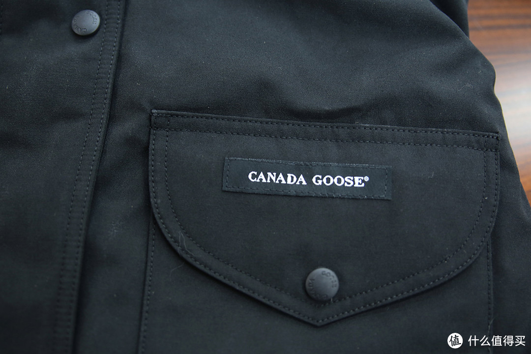 #我买过，我推荐#Moosejaw下单：Canada Goose Teillium Parka 羽绒服 附尺码选购及真人秀