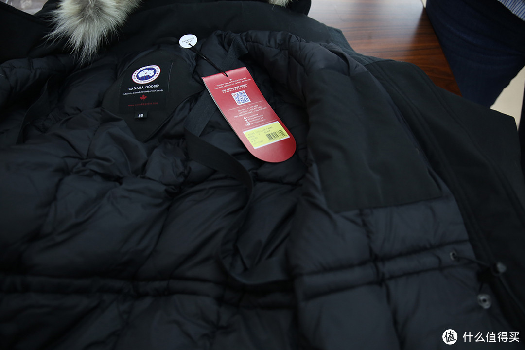 #我买过，我推荐#Moosejaw下单：Canada Goose Teillium Parka 羽绒服 附尺码选购及真人秀