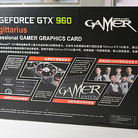 影驰GTX960GAMER 2G版显卡使用总结(系列|风扇)