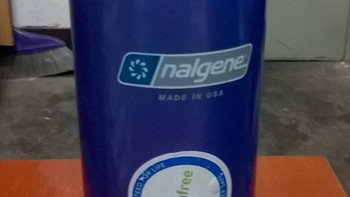 Nalgene运动水壶使用总结(温度|正面)