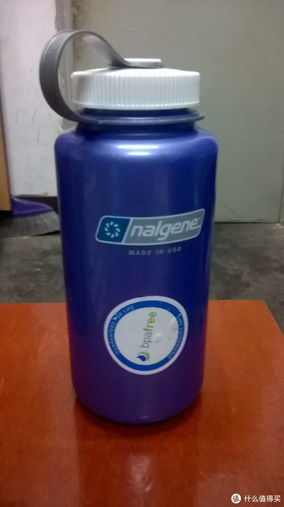 Nalgene运动水壶和塑料基础知识普及