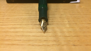 我的KAWECO SPORT CLASSIC GRUNE EF 钢笔