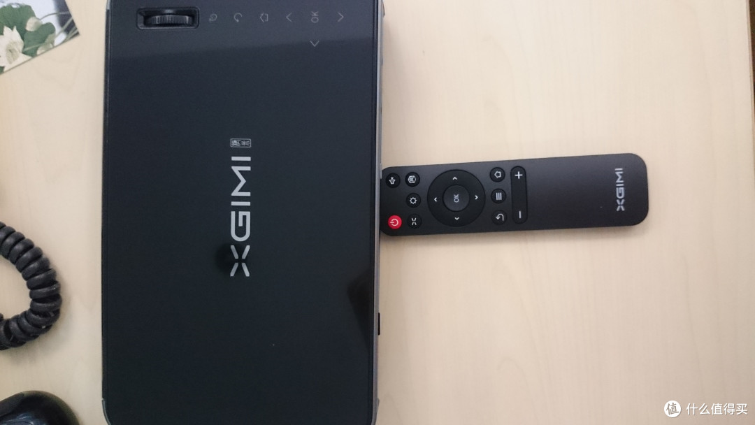 XGIMI 极米 Z3S 开箱体验