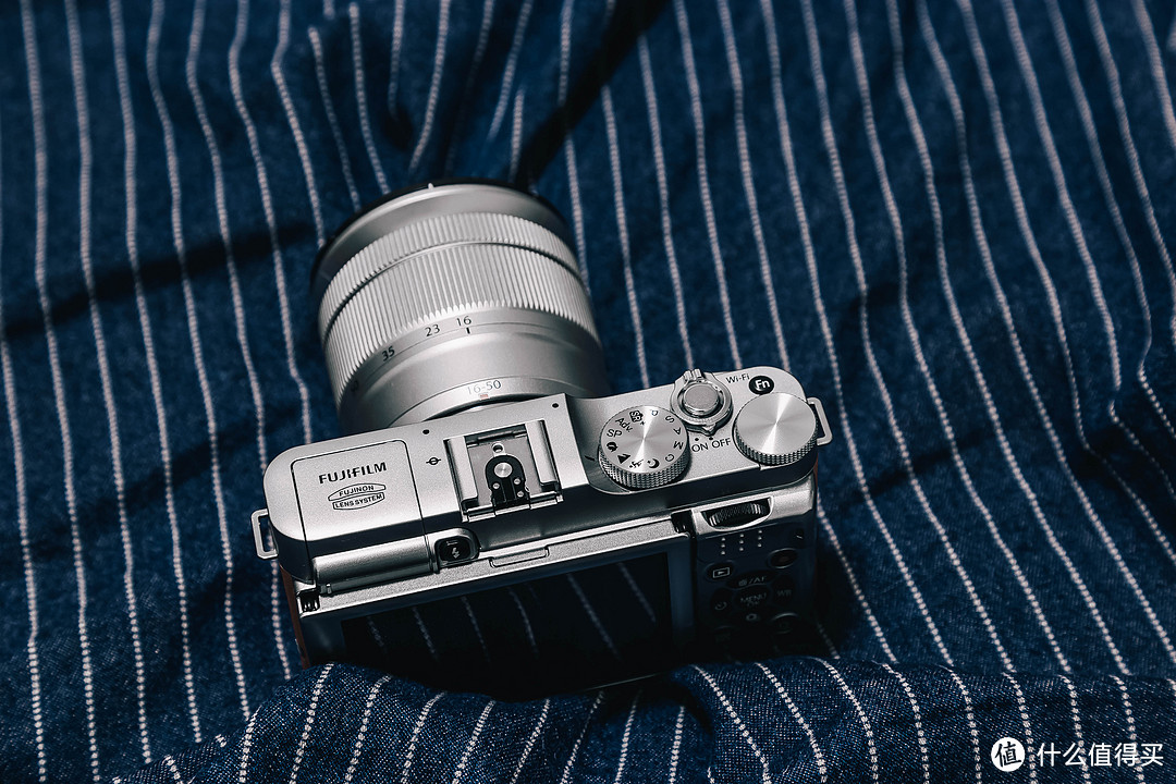 [众测首秀]以小见大:富士 X-A2 16-50mm可换镜头数码相机