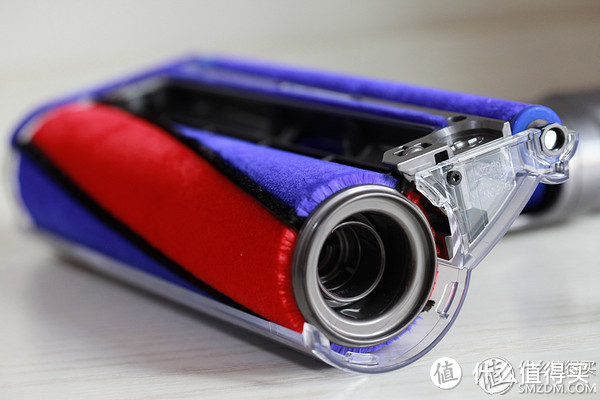 ebay首淘,酷黑的黑科技——Dyson 戴森 V6 Fluffy 无绳真空吸尘器