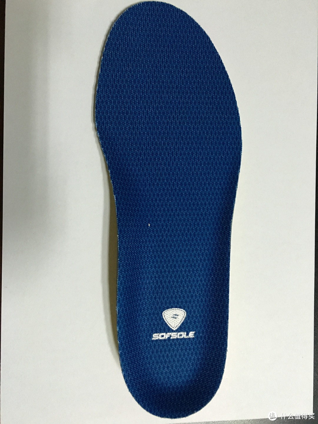 一个感觉不到的存在 记“SOFSOLE舒足速乐 ATHLETE跑步鞋垫”测评