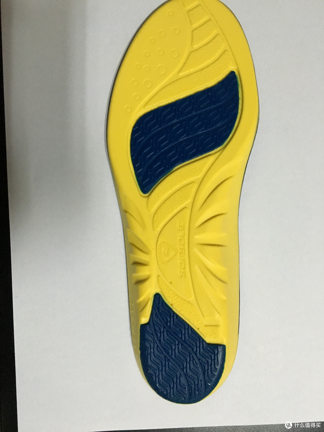 一个感觉不到的存在 记“SOFSOLE舒足速乐 ATHLETE跑步鞋垫”测评