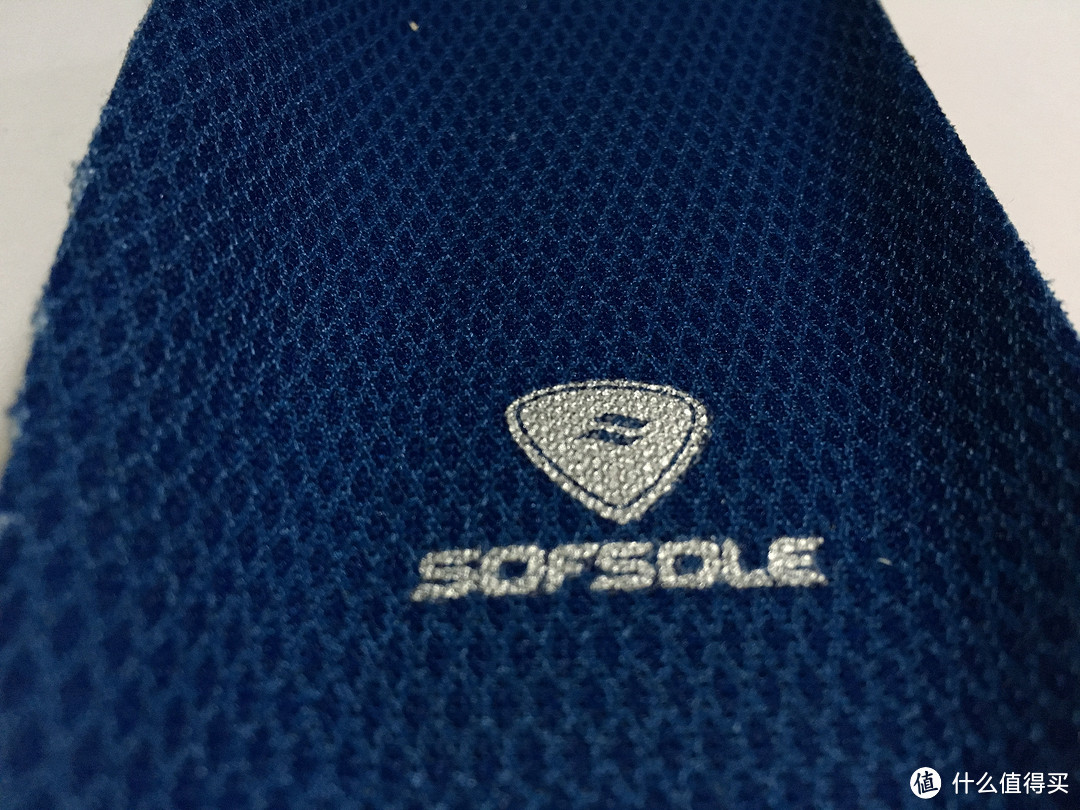 一个感觉不到的存在 记“SOFSOLE舒足速乐 ATHLETE跑步鞋垫”测评