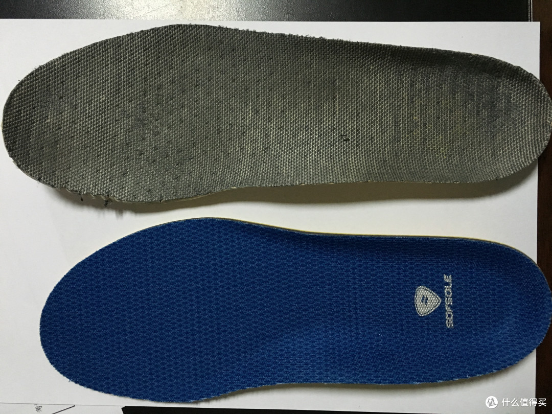 一个感觉不到的存在 记“SOFSOLE舒足速乐 ATHLETE跑步鞋垫”测评