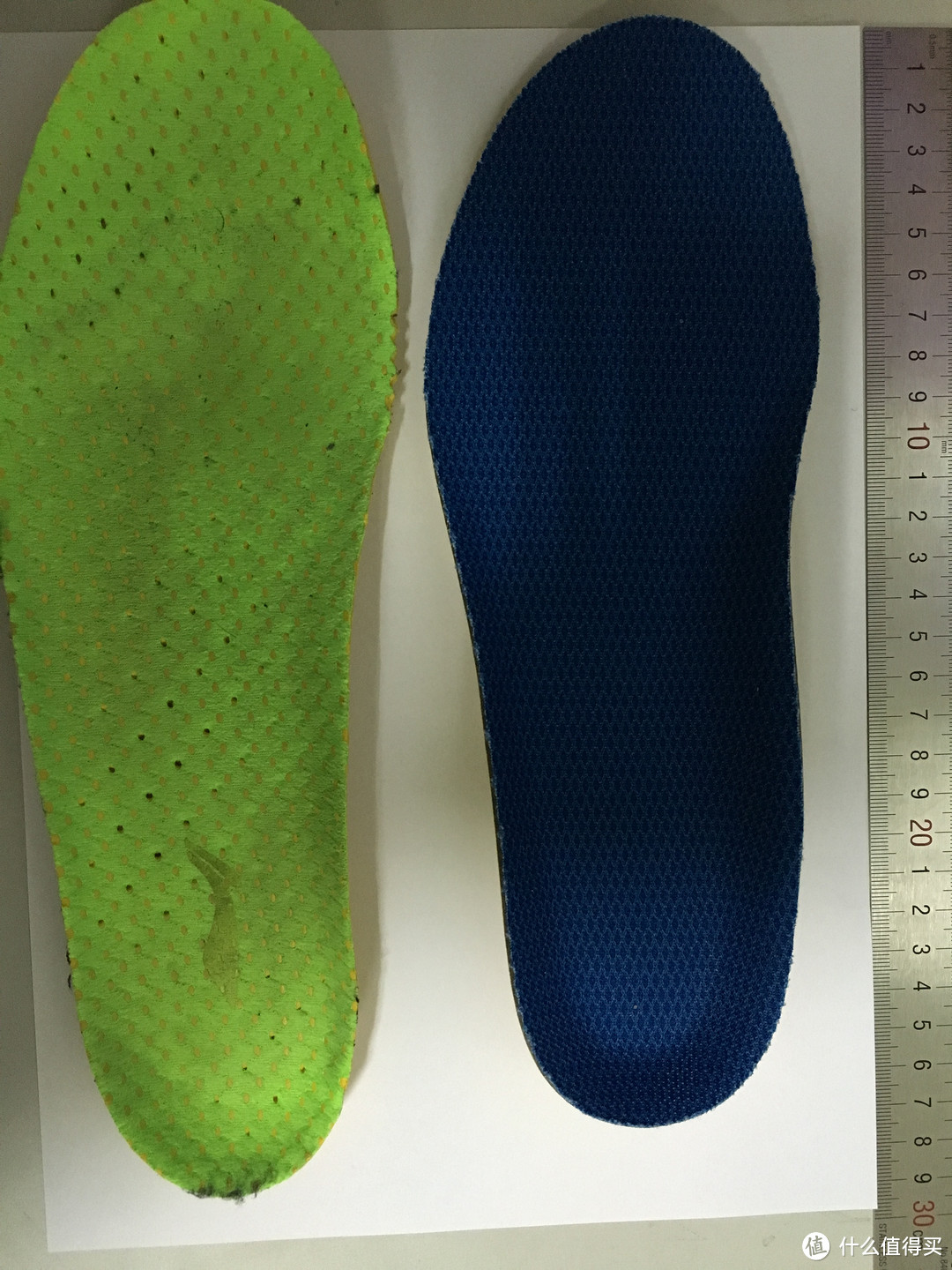 一个感觉不到的存在 记“SOFSOLE舒足速乐 ATHLETE跑步鞋垫”测评