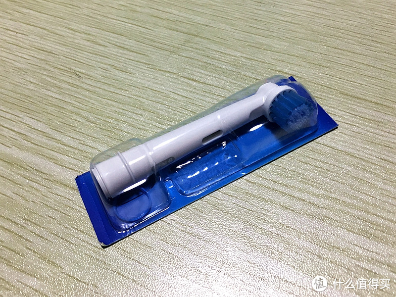 如雪宝一般的齿白——Oral-B 欧乐 Pro-Health For Me 充电式电动牙刷