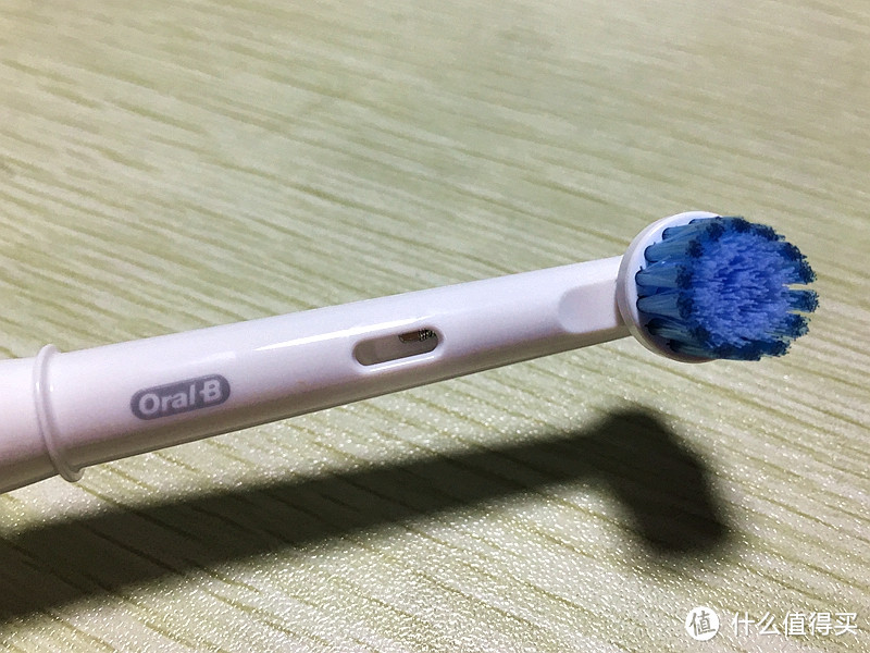 如雪宝一般的齿白——Oral-B 欧乐 Pro-Health For Me 充电式电动牙刷