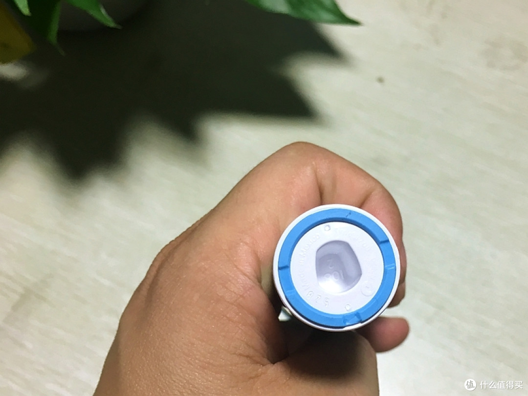 如雪宝一般的齿白——Oral-B 欧乐 Pro-Health For Me 充电式电动牙刷