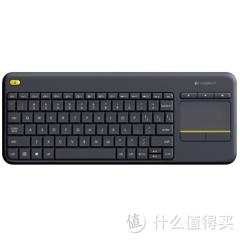 Logitech 罗技 K380 蓝牙键盘 & K400 Plus 无线触控键盘