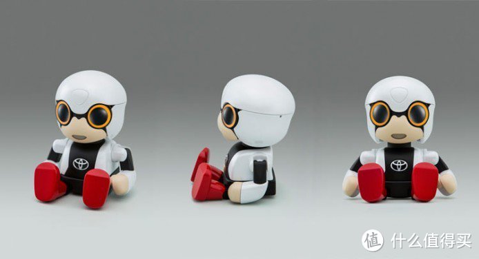 让驾驶更愉悦：TOYOTA 丰田 推出 Kirobo Mini 车载智能机器人