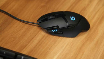 记一次丧心病狂的鼠标记录：Logitech罗技 G402 游戏鼠标