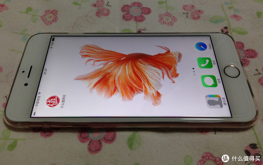 官网玫瑰金iPhone 6S Plus开箱及使用近2周的亮点和槽点