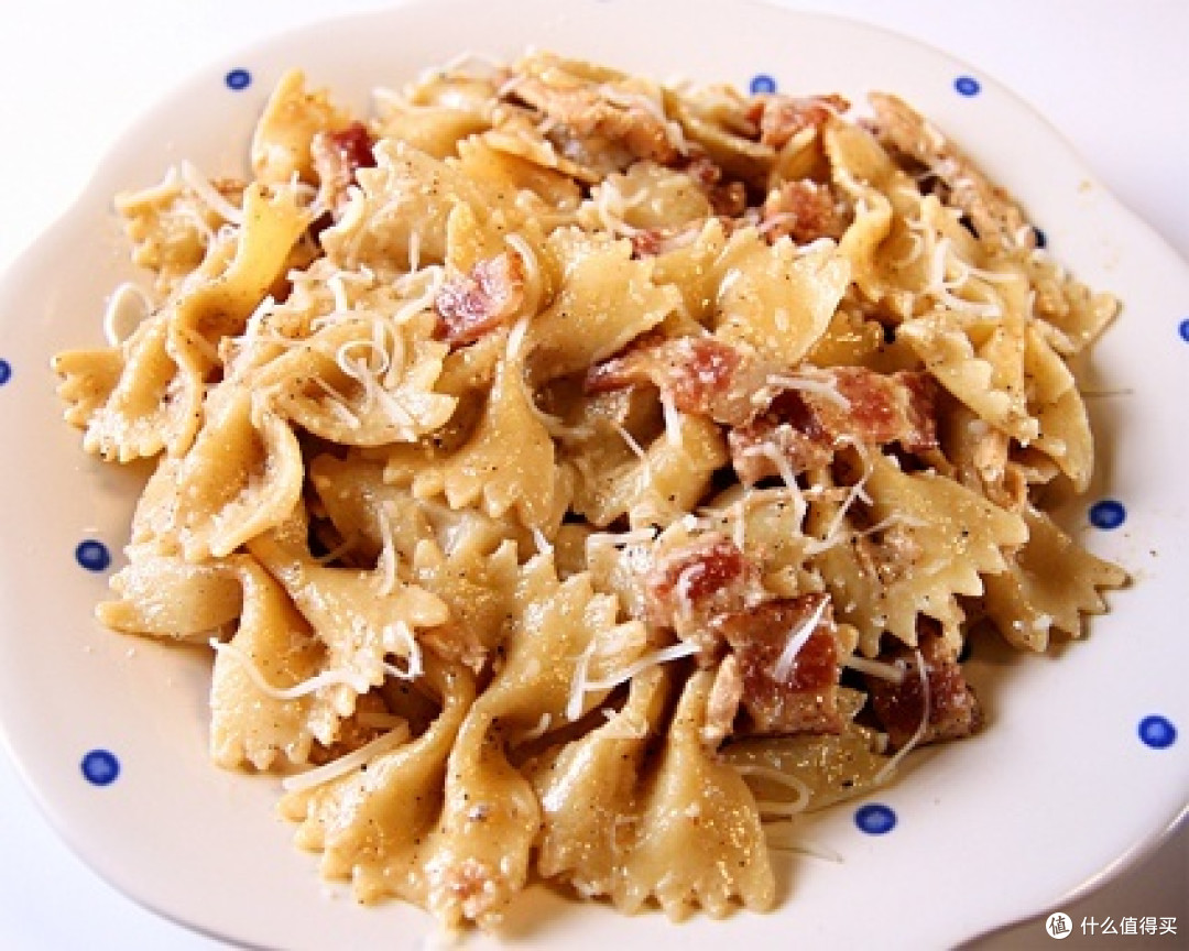 关于意面的那些事儿