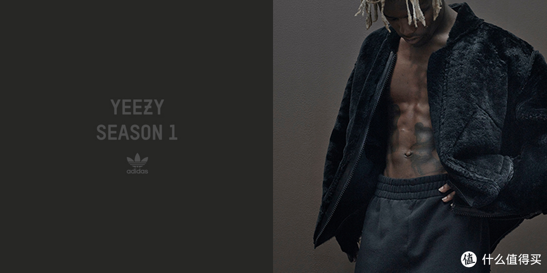 高街范不二之选：侃爷 个性打造 Yeezy Season 1 服饰系列 今日开售