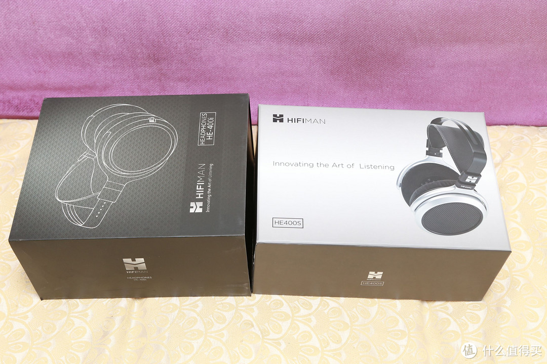 价格有下降，音质无惊喜：Hifiman HE400S 头戴式耳机