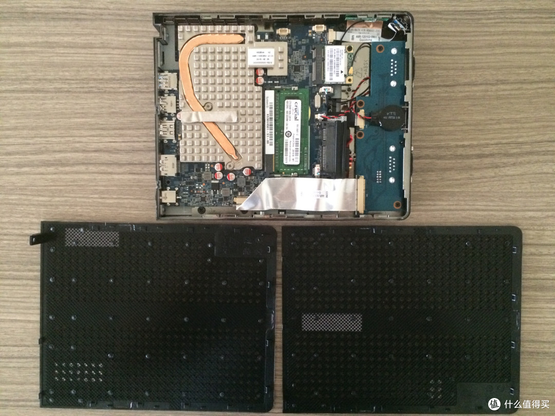 七喜 IABOX N10准系统开箱报告