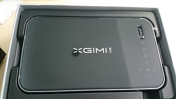 XGIMI 极米 Z3S 开箱体验