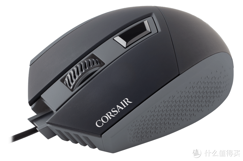 针对MOBA和FPS游戏优化：CORSAIR 海盗船 发布 Katar 游戏鼠标 MM300 鼠标垫