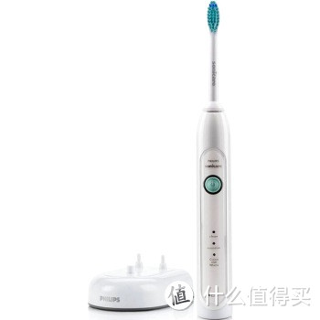 开箱使用：PHILIPS 飞利浦 HX6730/02 充电式声波震动牙刷