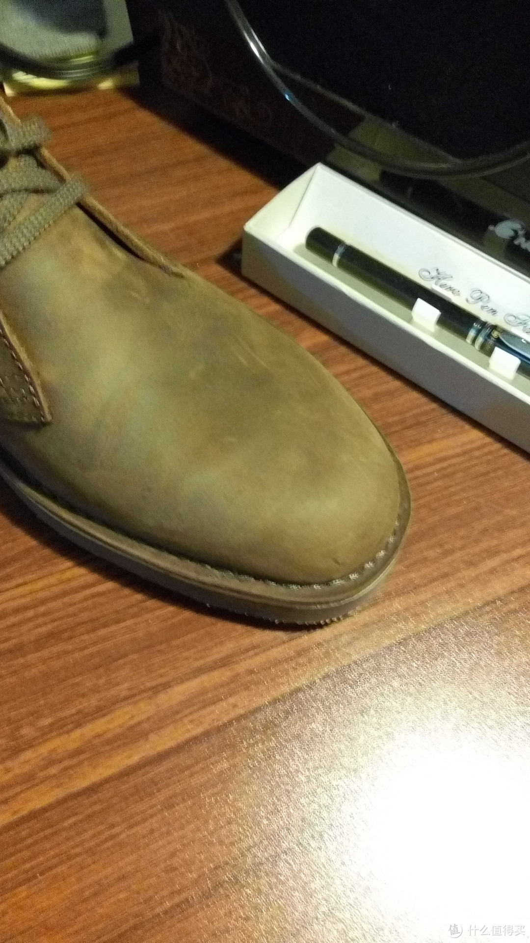 飞速而来的沙漠靴：Clarks Men's Bushacre 2 Desert Boots
