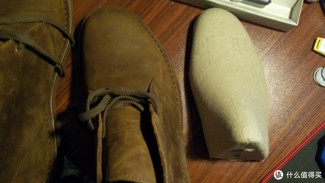 飞速而来的沙漠靴：Clarks Men's Bushacre 2 Desert Boots