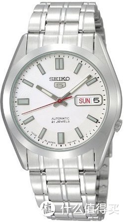 记我的第一次海淘，日亚入手 SEIKO 五号 SNKE79 机械手表。