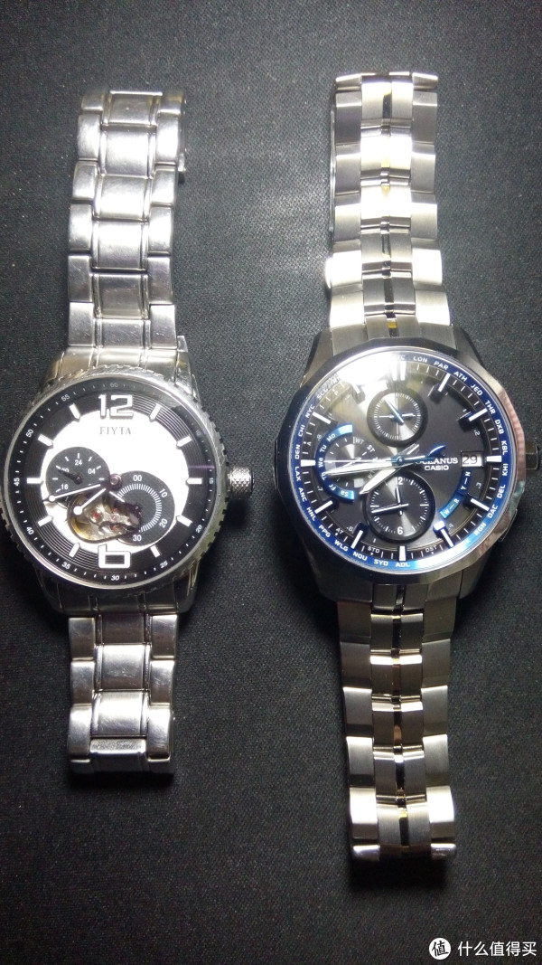为了情怀,深海之蓝:casio卡西欧海神ocw-s3000-剁手成功