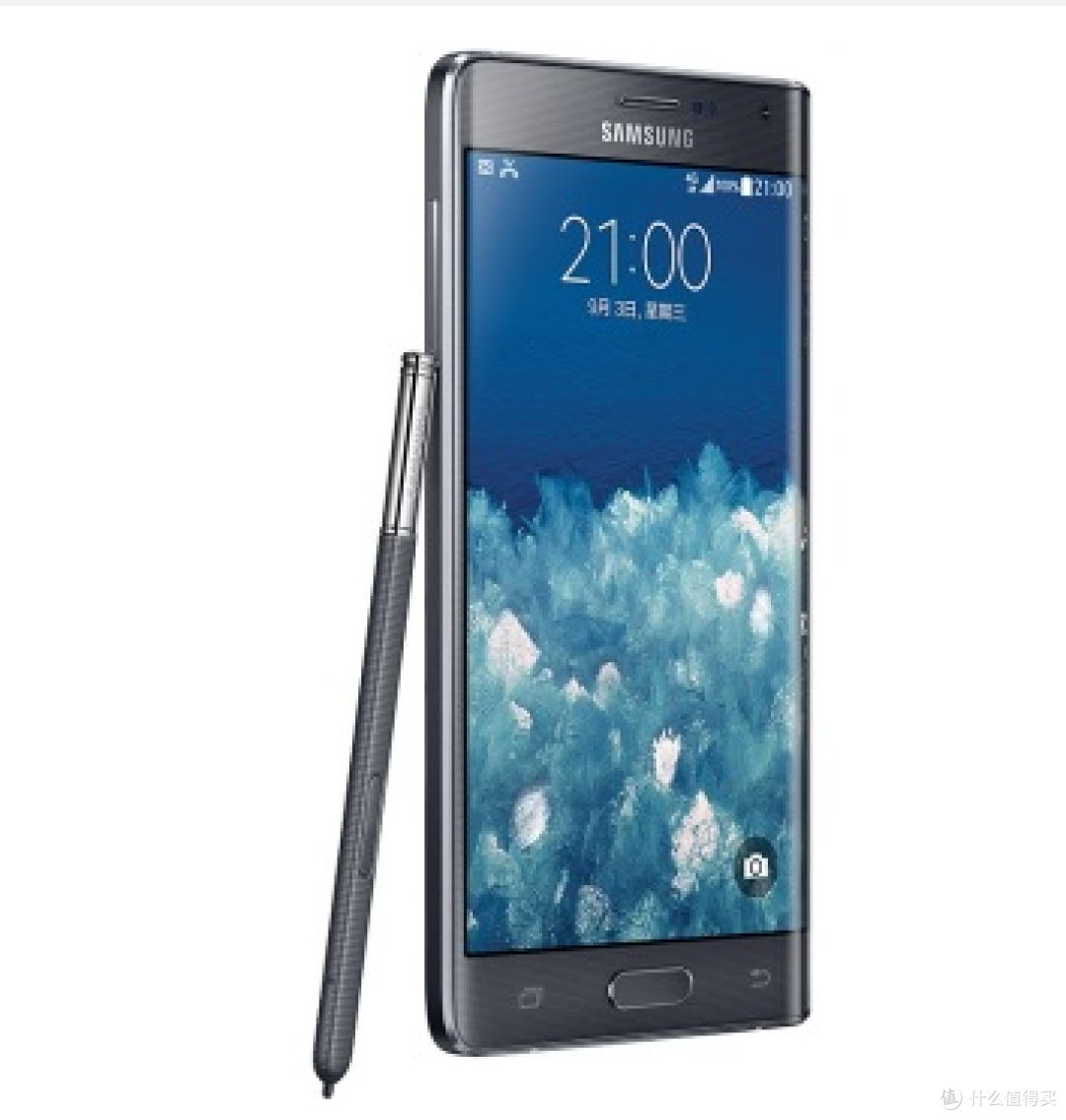 我来当第二个小白鼠:三星GALAXY Note Edge