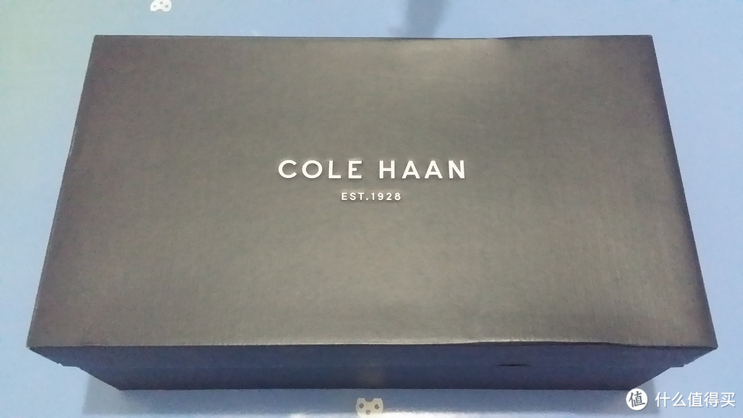 COLE HAAN Grant Escape Slip-On 男款休闲鞋 开箱