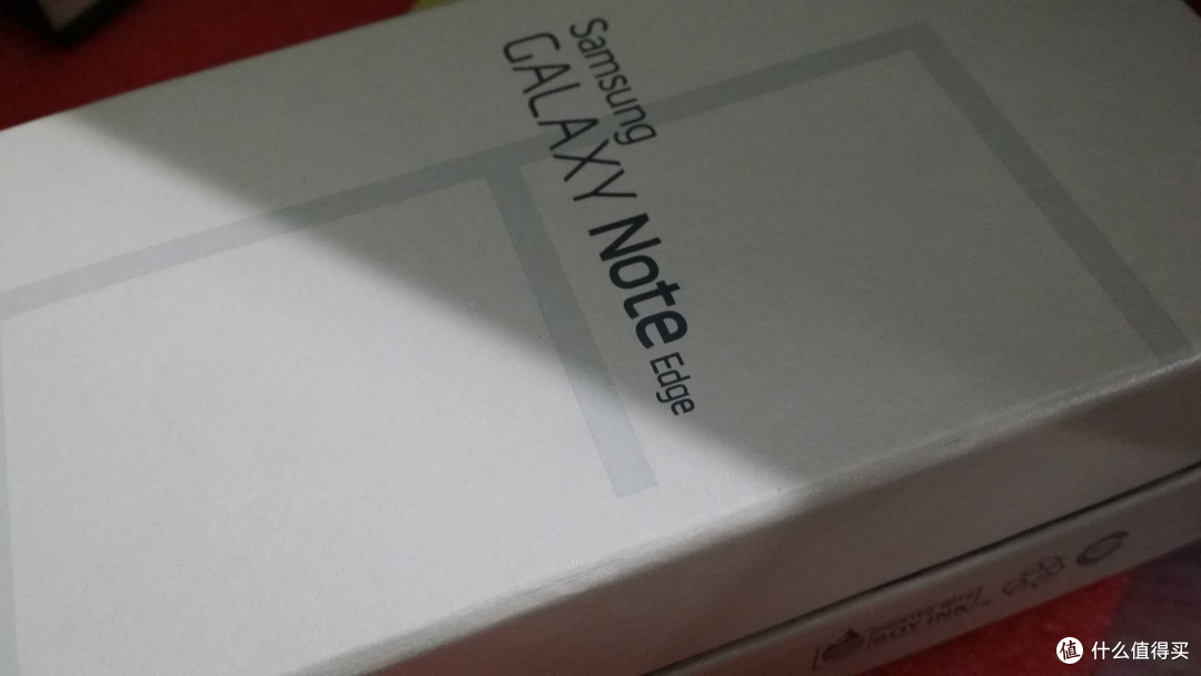 我来当第二个小白鼠:三星GALAXY Note Edge
