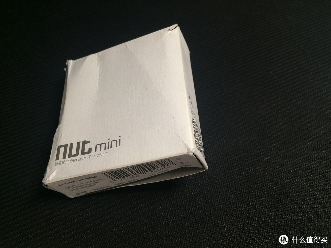 是鸡肋还是神器－－nut mini 智能寻物防丢贴片使用体验