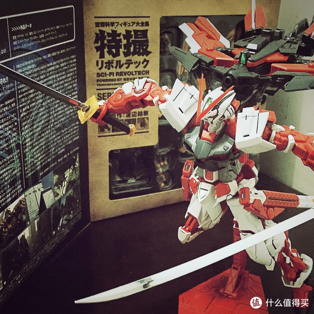 BANDAI 万代MG  红色异端 制作分享