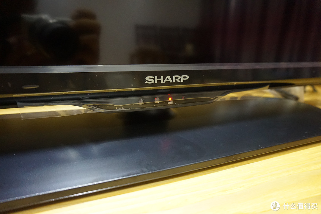 非主流的选择——夏普40LX170A普通电视（开箱体验）