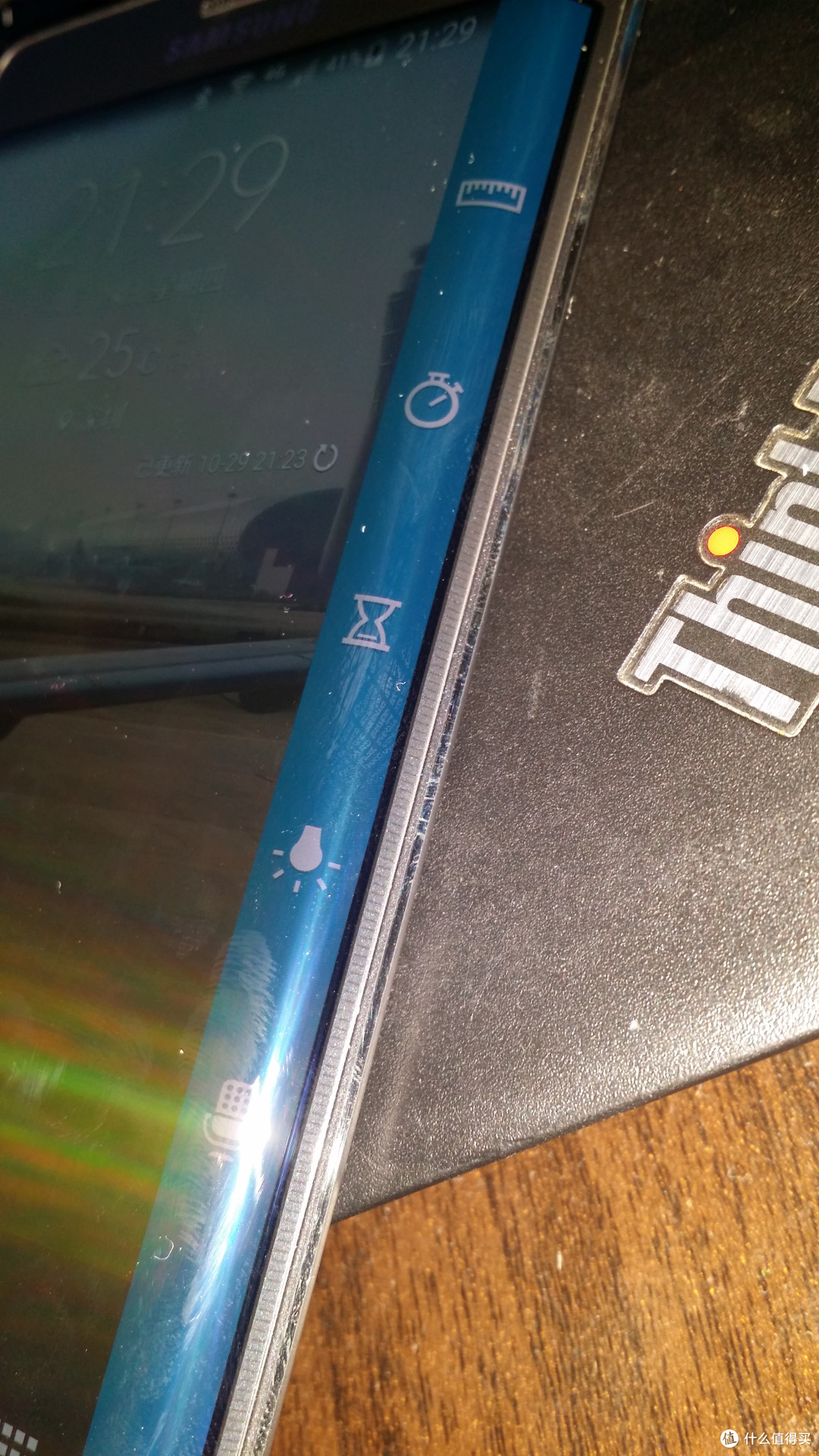 我来当第二个小白鼠:三星GALAXY Note Edge