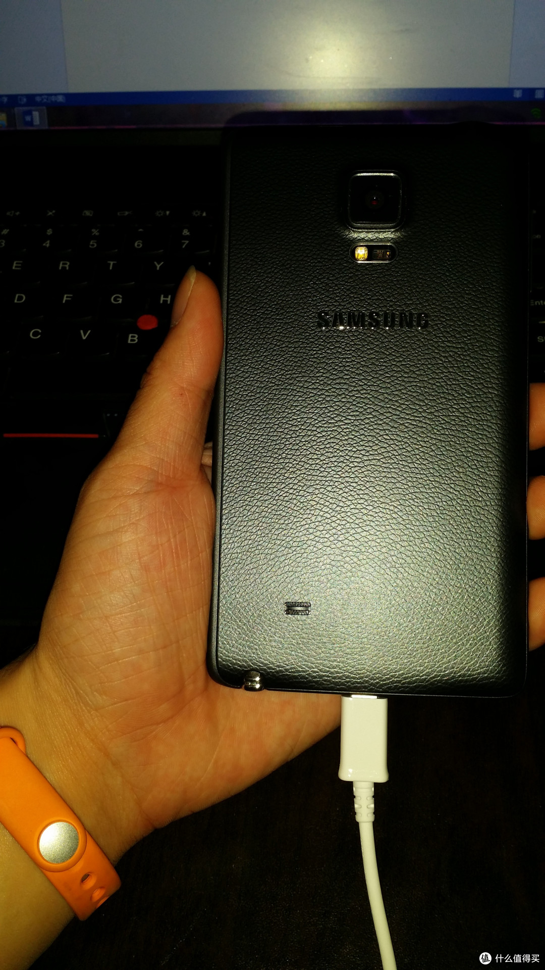我来当第二个小白鼠:三星GALAXY Note Edge